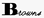 Browns logo