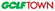 Golftown logo