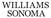 Williams Sonoma logo
